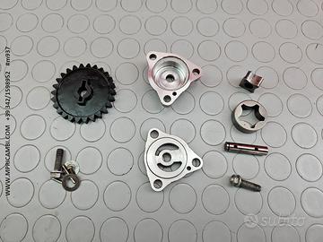 POMPA OLIO KTM DUKE 640 II 2003 2004 DUKE640 2002