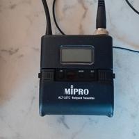Trasmettitore tascabile Mipro ACT 72TC