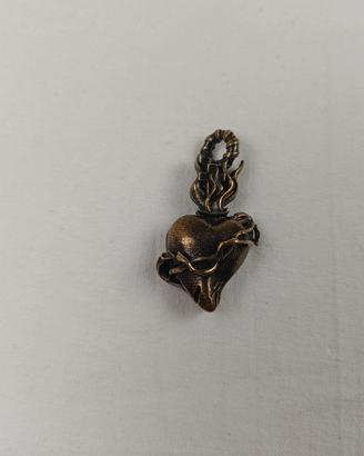 ciondolo sacro cuore Pietro Ferrante 