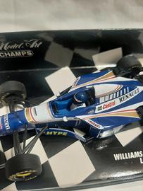 WILLIAMS RENAULT 1997 - Collezionismo In vendita a Bologna