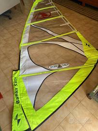 vela windsurf Bank sails 