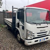 Isuzu patente B - cassone fisso