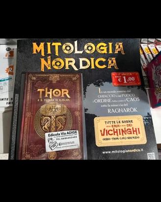 Mitologia nordica - Thor