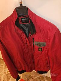 giubbino rosso refrigiwear