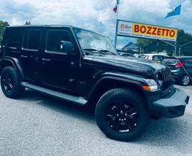 Jeep Wrangler Unlimited 2.2 Mjt II Sahara MOTORE N