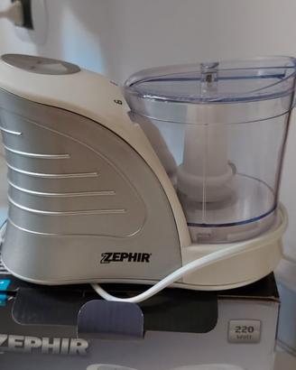 Tritatutto 220 watt nuovissimo Zephir