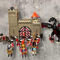 Castello Playmobil ( anni '90 set 3667)