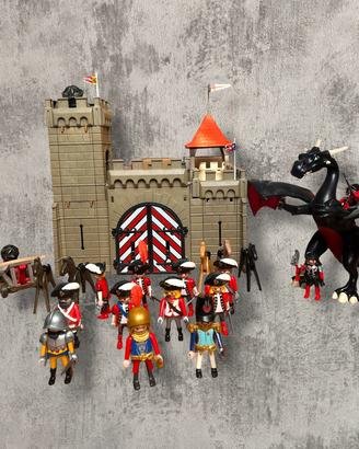 Castello Playmobil ( anni '90 set 3667)