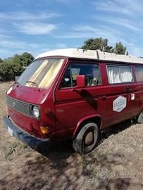 Westfalia Joker VW T3 1,9d