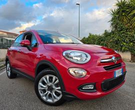 FIAT 500X LOUNGE 1.3 M-JET 2017 NUOVISSIMA