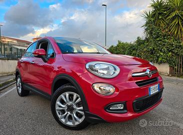 FIAT 500X LOUNGE 1.3 M-JET 2017 NUOVISSIMA