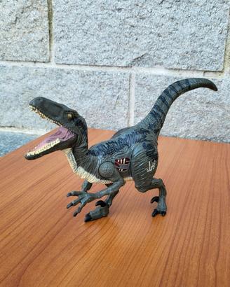 velociraptor "Blue" Jurassic Worls, Hasbro