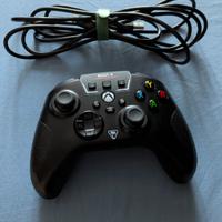 Controller React-R Turtle Beach nero (x Xbox e PC)