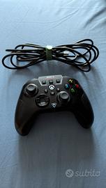 Controller React-R Turtle Beach nero (x Xbox e PC)