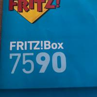 Modem Fritz Box 7590