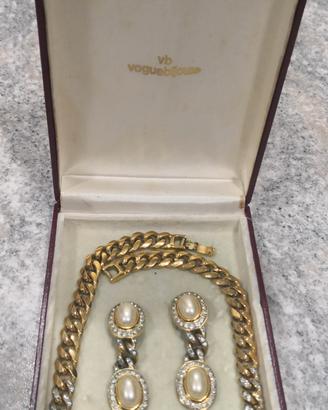 parure vogue bijoux