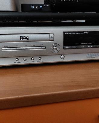 Sistema home theatre