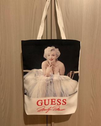 Tote bag Marylin Monroe