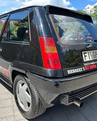 Renault 5 R5 GT 1.4 TURBO 120cv Motore rifatto