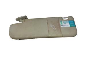 Aletta parasole Sinistro FIAT 500 (3P) 2007-2015 F