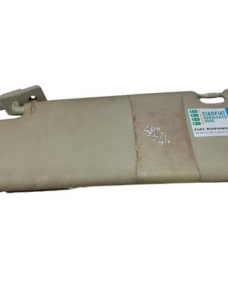 Aletta parasole Sinistro FIAT 500 (3P) 2007-2015 F