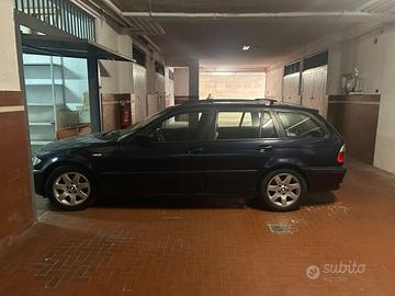 BMW 320 Touring 150 CV