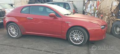 Ricambi Alfa Brera 2.4 D del 2009 motore 939A9000