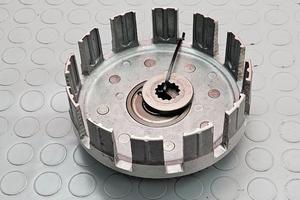 CAMPANA FRIZIONE HUSQVARNA WR 300 2T CR 250 2009 2