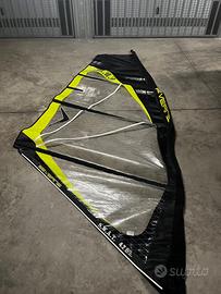 Vele windsurf