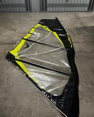 Vele windsurf
