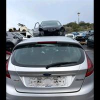 spoiler fiesta mk6 del 2010