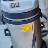 Aspiratore professionale MEC con due motori
