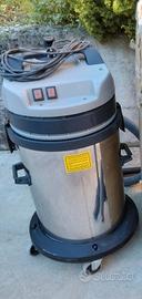 Aspiratore professionale MEC con due motori