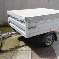 Carrello (rimorchio) per auto