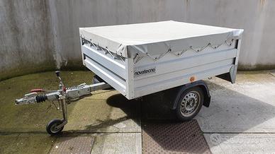 Carrello (rimorchio) per auto