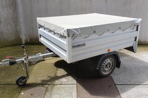 Carrello (rimorchio) per auto