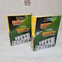 Collezione insetti National Geographic