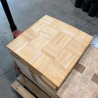 Parquet Marfim 36,5mq disponibili