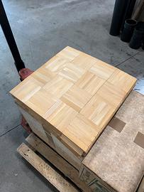 Parquet Marfim 36,5mq disponibili