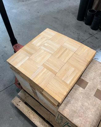 Parquet Marfim 36,5mq disponibili