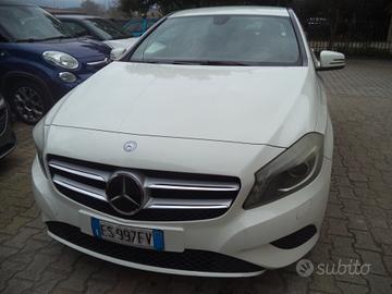 Mercedes-benz A 180 CDI Premium