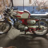 Benelli 125 SS