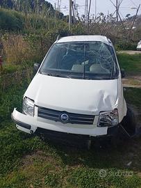 Fiat Panda 1.3 Multijet incidentata