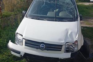 Fiat Panda 1.3 Multijet incidentata