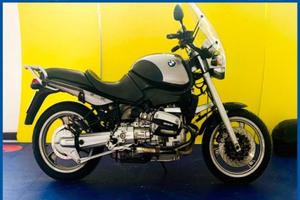 BMW R 850 R Finanziabile - Grigio scuro - 84630