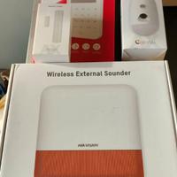 Antifurto senza fili IKVISION