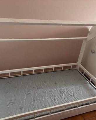 Lettino montessoriano
