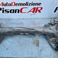 Ponte-Assale Renault SCENIC X MOD