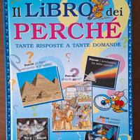Libro Dei Perchè.. Libro per ragazzi educativo