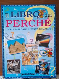 Libro Dei Perchè.. Libro per ragazzi educativo